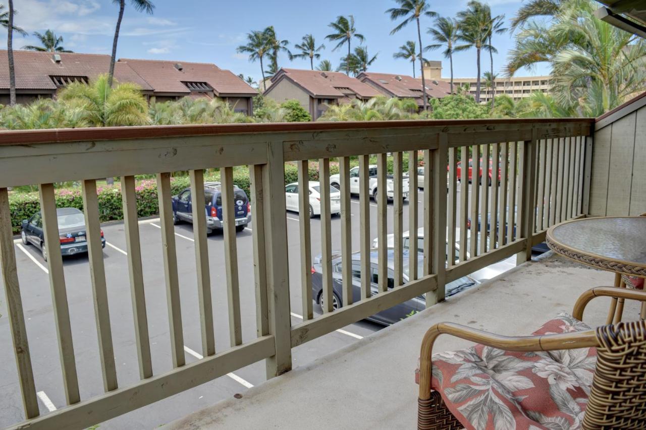 Kihei Bay Surf 233 Apartment Bagian luar foto